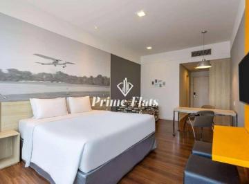Apartamento · 34m² · 1 Quarto · 1 Vaga · Flat em Jardim São Paulo(Zona Norte), São Paulo/SP de 34m² 1 quartos à venda por R$ 265.000,00