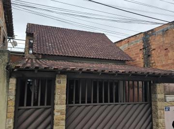 Casa · 128m² · 2 Quartos · 3 Vagas · Casa em Campo Grande, Rio de Janeiro/RJ de 128m² 2 quartos à venda por R$ 320.000,00