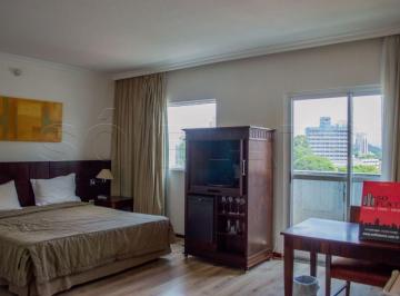 Apartamento · 30m² · 1 Quarto · 1 Vaga · Flat para venda em Chácara Santo Antônio (zona Sul) de 30.00m² com 1 Quarto e 1 Garagem