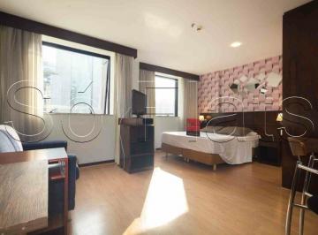 Apartamento · 25m² · 1 Quarto · 1 Vaga · Apartamento para venda em Vila Olímpia de 25.00m² com 1 Quarto, 1 Suite e 1 Garagem