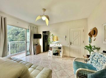 Apartamento · 70m² · 1 Quarto · 2 Vagas · Apartamento em Parque Enseada, Guarujá/SP de 70m² 1 quartos à venda por R$ 280.000,00