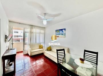 Apartamento · 75m² · 2 Quartos · 1 Vaga · Apartamento em Loteamento João Batista Julião, Guarujá/SP de 75m² 2 quartos à venda por R$ 320.000,0