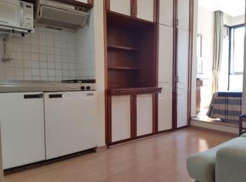 Apartamento · 28m² · 1 Quarto · 1 Vaga · Flat para venda em Jardins de 28.00m² com 1 Quarto, 1 Suite e 1 Garagem