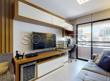 Apartamento · 57m² · 2 Quartos · 1 Vaga · Apartamento para venda em Brooklin de 57.00m² com 2 Quartos e 1 Garagem