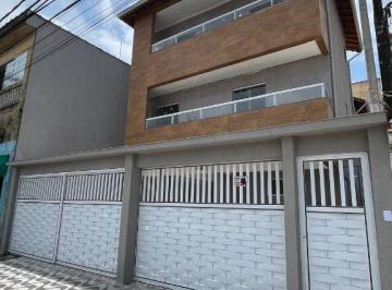 Casa · 52m² · 2 Quartos · 1 Vaga · Casa em Vila Mirim, Praia Grande/SP de 52m² 2 quartos à venda por R$ 330.000,00