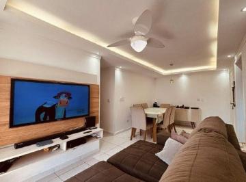 Apartamento · 58m² · 2 Quartos · 1 Vaga · Apartamento em Morro de Nova Cintra, Santos/SP de 58m² 2 quartos à venda por R$ 355.000,00