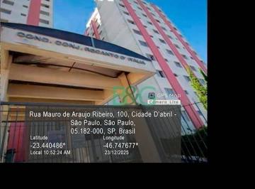 Apartamento · 51m² · 2 Quartos · Apartamento em Cidade D'Abril, São Paulo/SP de 51m² 2 quartos à venda por R$ 223.060,01