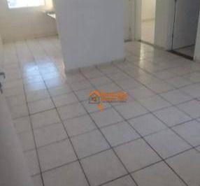 Apartamento · 44m² · 2 Quartos · 1 Vaga · Apartamento em Bonsucesso, Guarulhos/SP de 44m² 2 quartos à venda por R$ 160.000,00