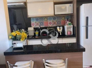 Apartamento · 52m² · 2 Quartos · 1 Vaga · Apartamento em Centro, Londrina/PR de 52m² 2 quartos à venda por R$ 260.000,00