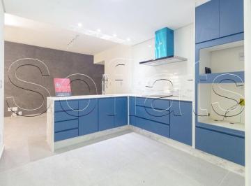 Apartamento · 69m² · 2 Quartos · 2 Vagas · Apartamento em Cerqueira César, São Paulo/SP de 69m² 2 quartos à venda por R$ 1.200.000,00