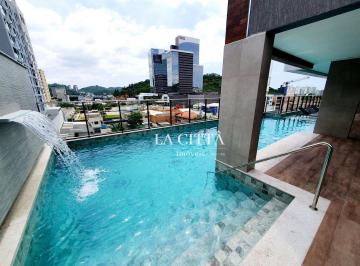 Apartamento · 65m² · 2 Quartos · 1 Vaga · Apartamento em Praia Brava, Itajaí/SC de 65m² 2 quartos à venda por R$ 1.100.000,00