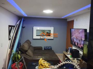 Apartamento · 48m² · 2 Quartos · 2 Vagas · Apartamento em Água Chata, Guarulhos/SP de 48m² 2 quartos à venda por R$ 250.000,00