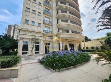 Apartamento · 711m² · 4 Quartos · 8 Vagas · Apartamento para venda em Cambuí de 711.00m² com 4 Quartos, 4 Suites e 8 Garagens