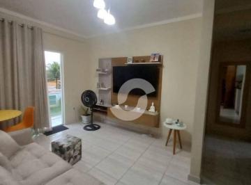 Apartamento · 57m² · 2 Quartos · 1 Vaga · Apartamento em Barroco (Itaipuaçu), Maricá/RJ de 57m² 2 quartos à venda por R$ 310.000,00