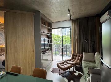 Apartamento · 42m² · 1 Quarto · 1 Vaga · Apartamento para venda em Vila Olímpia de 42.00m² com 1 Quarto, 1 Suite e 1 Garagem