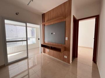 Apartamento · 52m² · 1 Quarto · 1 Vaga · Apartamento em Vila Caiçara, Praia Grande/SP de 52m² 1 quartos à venda por R$ 350.000,00 ou para loc