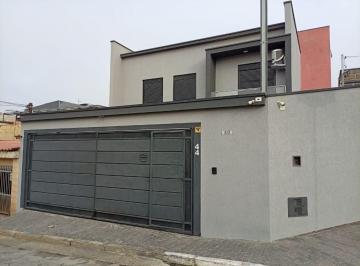 Casa · 110m² · 3 Quartos · 3 Vagas · Sobrado em Vila Macedópolis, São Paulo/SP de 110m² 3 quartos à venda por R$ 970.000,00
