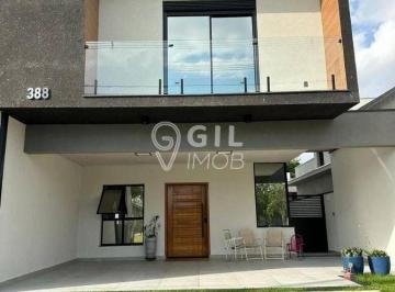 Casa · 182m² · 4 Quartos · 3 Vagas · Sobrado em Jardim Jacinto, Jacareí/SP de 182m² 4 quartos à venda por R$ 1.239.000,00