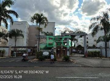 Apartamento · 41m² · 2 Quartos · 1 Vaga · Apartamento em Ipiranga, Ribeirão Preto/SP de 41m² 2 quartos à venda por R$ 81.567,29