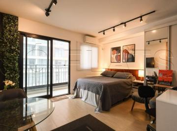 Apartamento · 25m² · 1 Quarto · Apartamento para venda em Moema de 25.00m² com 1 Quarto e 1 Suite