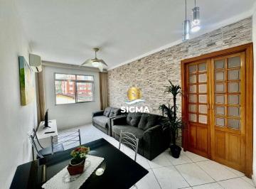 Apartamento · 58m² · 1 Quarto · 1 Vaga · Apartamento em Balneário Guarujá, Guarujá/SP de 58m² 1 quartos à venda por R$ 290.000,00