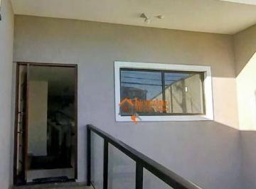 Casa · 260m² · 3 Quartos · 6 Vagas · Sobrado em Jardim Santa Clara, Guarulhos/SP de 260m² 3 quartos à venda por R$ 1.200.000,00