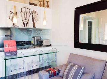 Apartamento · 32m² · 1 Quarto · 1 Vaga · Apartamento para venda em Jardins de 32.00m² com 1 Quarto, 1 Suite e 1 Garagem