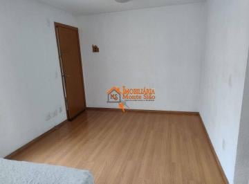 Apartamento · 46m² · 2 Quartos · 1 Vaga · Apartamento em Água Chata, Guarulhos/SP de 46m² 2 quartos à venda por R$ 220.000,00