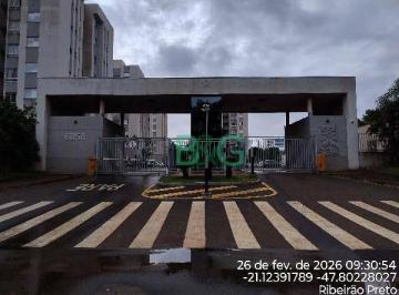 Apartamento · 56m² · 2 Quartos · 1 Vaga · Apartamento em Chácaras Pedro Corrêa de Carvalho, Ribeirão Preto/SP de 56m² 2 quartos à venda por R$