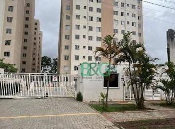 Apartamento · 44m² · 2 Quartos · Apartamento em Gleba do Pêssego, São Paulo/SP de 44m² 2 quartos à venda por R$ 108.444,81