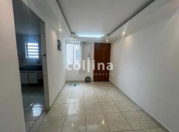 Apartamento · 52m² · 2 Quartos · 1 Vaga · Apartamento em Conjunto Habitacional Presidente Castelo Branco, Carapicuíba/SP de 52m² 2 quartos à v