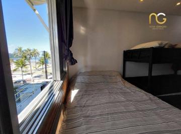 Apartamento · 30m² · 1 Quarto · 1 Vaga · Kitnet em Boqueirão, Praia Grande/SP de 30m² 1 quartos à venda por R$ 256.000,00