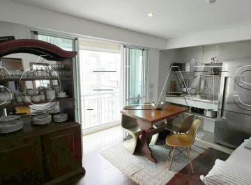 Apartamento en Venda de 2 quartos Bela Vista · Apartamento para venda em Jardins de 123.00m² com 2 Quartos, 1 Suite e 2 Garagens