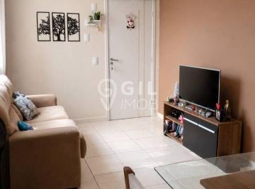 Apartamento · 45m² · 2 Quartos · 1 Vaga · Apartamento em Jardim Paraíso, Jacareí/SP de 45m² 2 quartos à venda por R$ 250.000,00