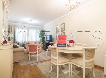 Apartamento · 65m² · 2 Quartos · 2 Vagas · Flat para venda em Itaim Bibi de 65.00m² com 2 Quartos, 1 Suite e 2 Garagens