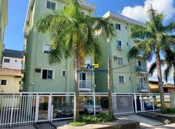 Apartamento · 60m² · 2 Quartos · 1 Vaga · Apartamento em Colubande, São Gonçalo/RJ de 60m² 2 quartos à venda por R$ 235.000,00