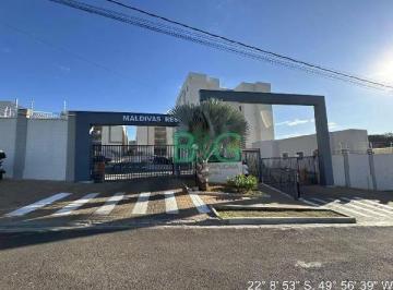 Apartamento · 39m² · 2 Quartos · 1 Vaga · Apartamento em Centro, Marília/SP de 39m² 2 quartos à venda por R$ 120.882,70
