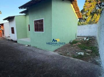 Casa · 40m² · 2 Quartos · 1 Vaga · Casa em Vista Alegre, São Gonçalo/RJ de 40m² 2 quartos à venda por R$ 145.000,00