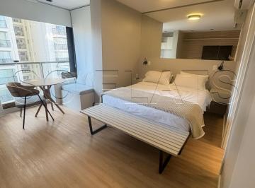 Apartamento · 26m² · 1 Quarto · Studio para venda em Vila Nova Conceição de 26.00m² com 1 Quarto e 1 Suite