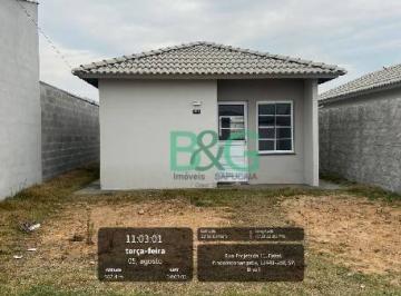 Casa · 43m² · 2 Quartos · Casa em Feital, Pindamonhangaba/SP de 43m² 2 quartos à venda por R$ 111.816,50