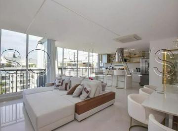 Apartamento · 140m² · 1 Quarto · 2 Vagas · Apartamento para venda em Morumbi de 140.00m² com 1 Quarto, 1 Suite e 2 Garagens