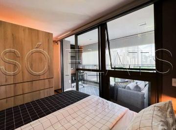 Apartamento · 29m² · 1 Quarto · Apartamento para venda em Itaim Bibi de 29.00m² com 1 Quarto e 1 Suite