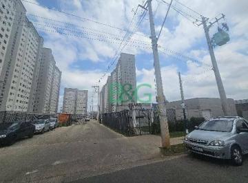 Apartamento · 44m² · 2 Quartos · 1 Vaga · Apartamento em Vila Nova Bonsucesso, Guarulhos/SP de 44m² 2 quartos à venda por R$ 123.300,35