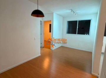 Apartamento · 44m² · 2 Quartos · 1 Vaga · Apartamento em Vila Nova Bonsucesso, Guarulhos/SP de 44m² 2 quartos à venda por R$ 235.000,00