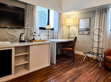 Apartamento · 29m² · 1 Quarto · 1 Vaga · Apartamento para venda em Brooklin Novo de 29.00m² com 1 Quarto, 1 Suite e 1 Garagem