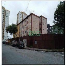 Apartamento · 54m² · 1 Quarto · 1 Vaga · Apartamento em Santa Terezinha, São Bernardo do Campo/SP de 54m² 1 quartos à venda por R$ 147.914,48