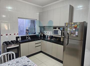 Casa · 96m² · 2 Quartos · 1 Vaga · Casa em Jardim Panorama, Caçapava/SP de 96m² 2 quartos à venda por R$ 280.000,00