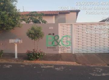 Casa · 90m² · 2 Quartos · Casa em , Bady Bassitt/SP de 90m² 2 quartos à venda por R$ 141.395,25