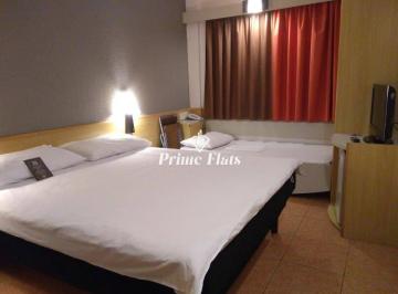 Apartamento · 18m² · 1 Quarto · 1 Vaga · Flat em Boqueirão, Santos/SP de 18m² 1 quartos à venda por R$ 160.000,00