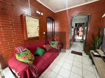Casa · 86m² · 3 Quartos · 1 Vaga · Casa em Castelo, Santos/SP de 86m² 3 quartos à venda por R$ 300.000,00